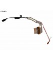 FLEX LCD HP Mini NETBOOK 1000 1100 1033 SERIES 507310-001 6017B0180301 A02 ORIG.