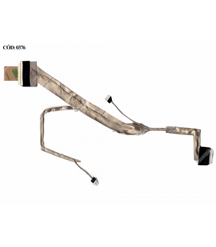 FLEX LCD ACER ASPIRE 5235 5335 5335Z 5535 5735 5735Z 5635 5635G 5635Z 5720G SERIES 30PIN 50.4K801.002 ORIG.