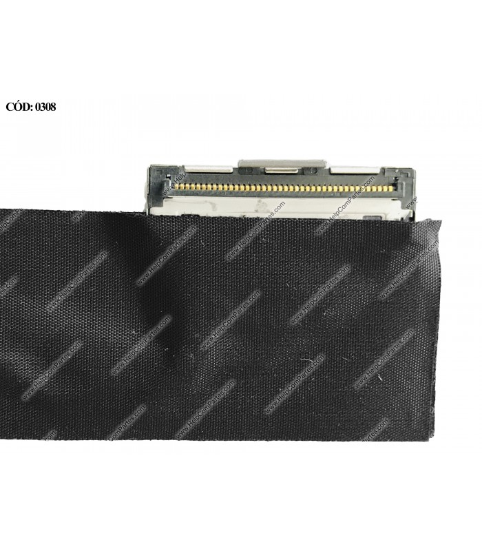 FLEX LCD HP PAV. G4-1000 G4-1100 G4-1200 G4-1300 G4-1400 G4T-1000 G4T-1100 G4T-1200 SERIES 40PIN 639441-001 OEM