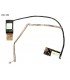 FLEX LCD HP COMPAQ CQ56 CQ56Z CQ62 CQ62Z G56 G62 G62M G62T G62X SERIES 40PIN (+ CONECTOR WEBCAM) 595196-001 ORIG.