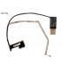 FLEX LCD HP COMPAQ CQ56 CQ56Z CQ62 CQ62Z G56 G62 G62M G62T G62X SERIES 40PIN (+ CONECTOR WEBCAM) 595196-001 ORIG.
