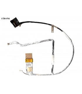 FLEX LCD HP DV6-6000 DV6-6100 DV6T-6000 DV6Z-6100 DV7-6000 DV7T-6100 SERIES 40PIN 665304-001 ORIG.