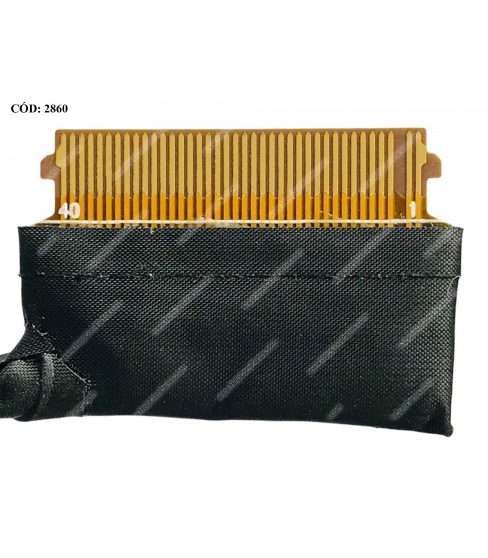 FLEX LCD HP 17-W 17T-W 17-AB 17T-AB SERIES 30PIN DD0G37LC001 857456-001 ORIG.