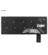 TECLADO DELL LATITUDE 3400 INSPIRON 15 5580 5585 5588 09X65Y BK LA ORIG.