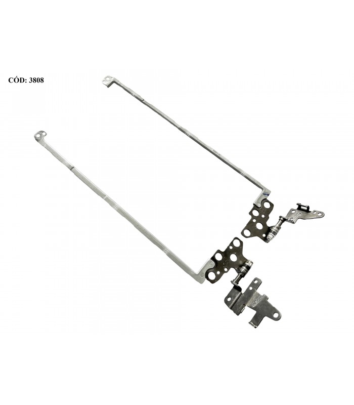 BISAGRA DELL INSPIRON 14 3000 3480 3481 3482 3483 3485 SERIES (R/L) 0DNPFV 07HKYN ORIG.