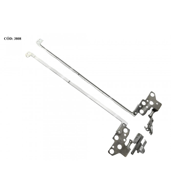 BISAGRA DELL INSPIRON 14 3000 3480 3481 3482 3483 3485 SERIES (R/L) 0DNPFV 07HKYN ORIG.