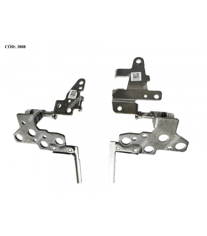 BISAGRA DELL INSPIRON 14 3000 3480 3481 3482 3483 3485 SERIES (R/L) 0DNPFV 07HKYN ORIG.