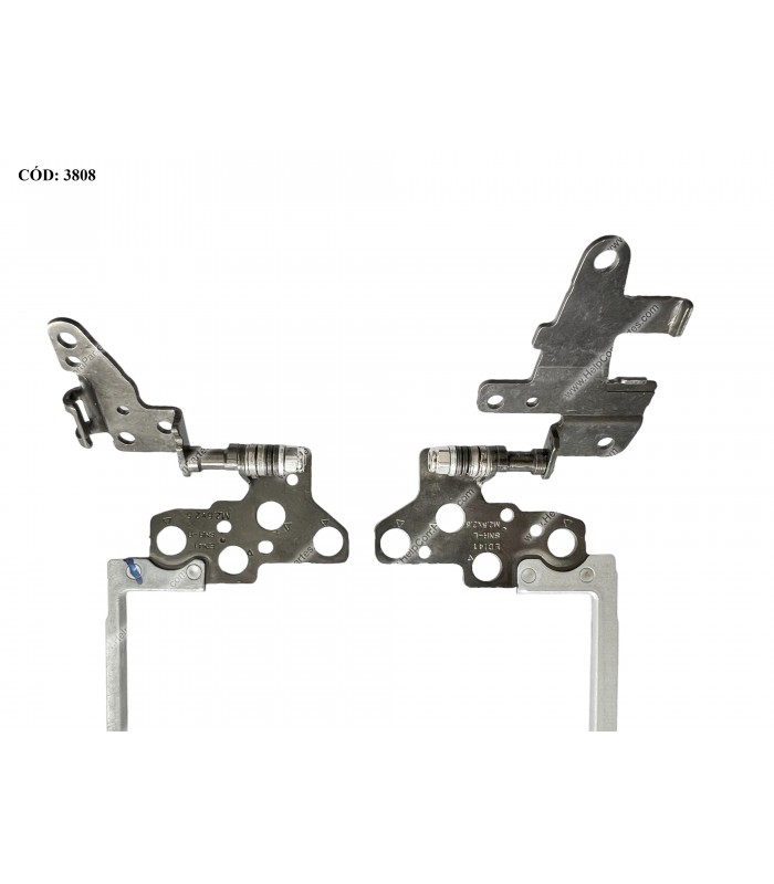 BISAGRA DELL INSPIRON 14 3000 3480 3481 3482 3483 3485 SERIES (R/L) 0DNPFV 07HKYN ORIG.