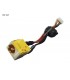 DC JACK POWER ACER ASPIRE 5220 5230 5310 5315 5710 5710G 8730 8730G E510 eM-E510 SERIES +CABLE ORIG.