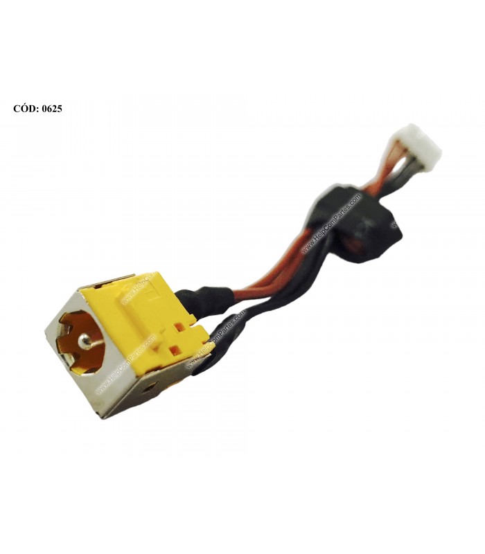 DC JACK POWER ACER ASPIRE 5220 5230 5310 5315 5710 5710G 8730 8730G E510 eM-E510 SERIES +CABLE ORIG.