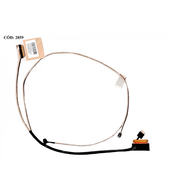 FLEX LCD HP PAVILION 15T-AK 15-AN 15Z-AB 15-AB 15T-AB 15-AB121DX 15-AB065TX SERIES 30PIN TS DDX15BLC020 811222-001 ORIG.