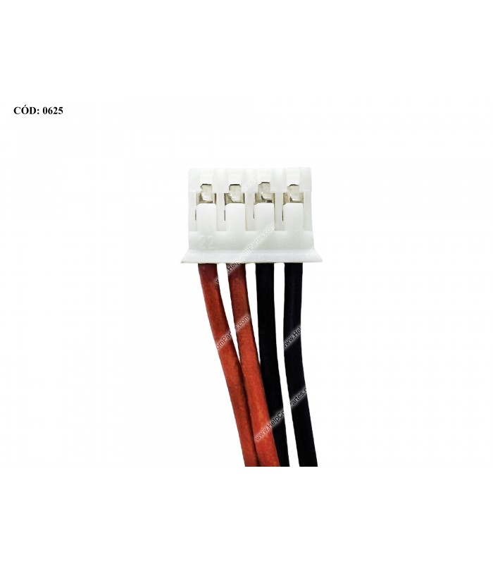 DC JACK POWER ACER ASPIRE 5220 5230 5310 5315 5710 5710G 8730 8730G E510 eM-E510 SERIES +CABLE ORIG.