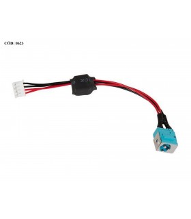 DC JACK POWER ACER ASPIRE 5720 5720G 5720Z 5720ZG 5310 5310G 5310 5320 5320G SERIES +CABLE 50.AHE02.009 ORIG.