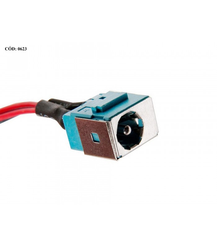 DC JACK POWER ACER ASPIRE 5720 5720G 5720Z 5720ZG 5310 5310G 5310 5320 5320G SERIES +CABLE 50.AHE02.009 ORIG.