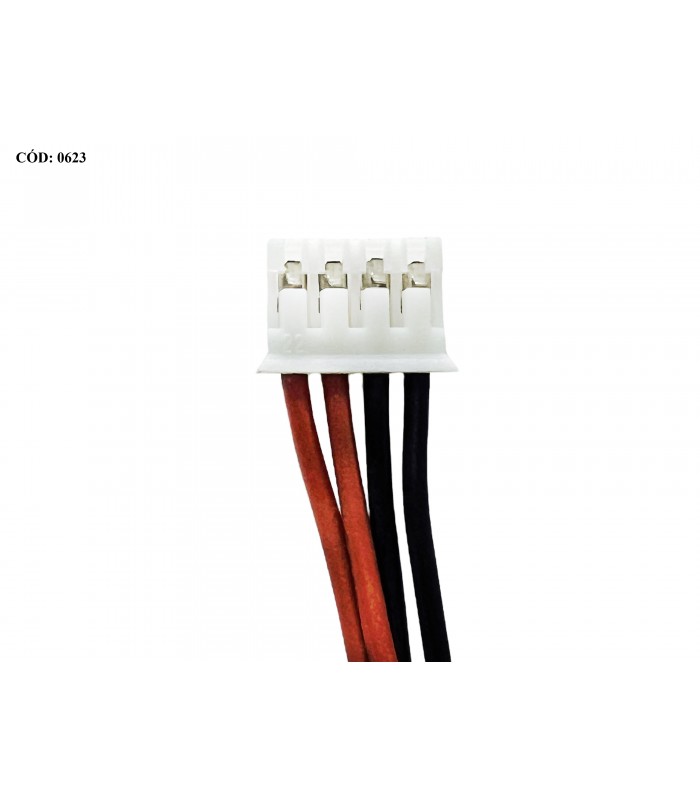 DC JACK POWER ACER ASPIRE 5720 5720G 5720Z 5720ZG 5310 5310G 5310 5320 5320G SERIES +CABLE 50.AHE02.009 ORIG.