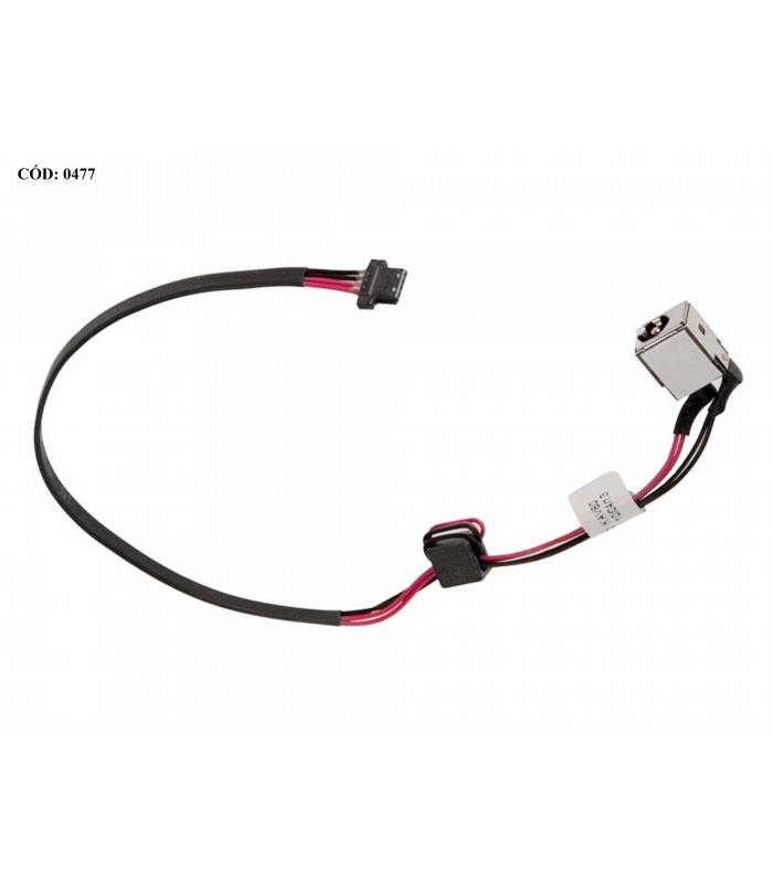 DC JACK POWER ACER D150 D250 D260 D270 P531 KAV60 KAV10 PAV70 SERIES +CABLE DC301007400 ORIG.
