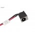 DC JACK POWER ACER D150 D250 D260 D270 P531 KAV60 KAV10 PAV70 SERIES +CABLE DC301007400 ORIG.