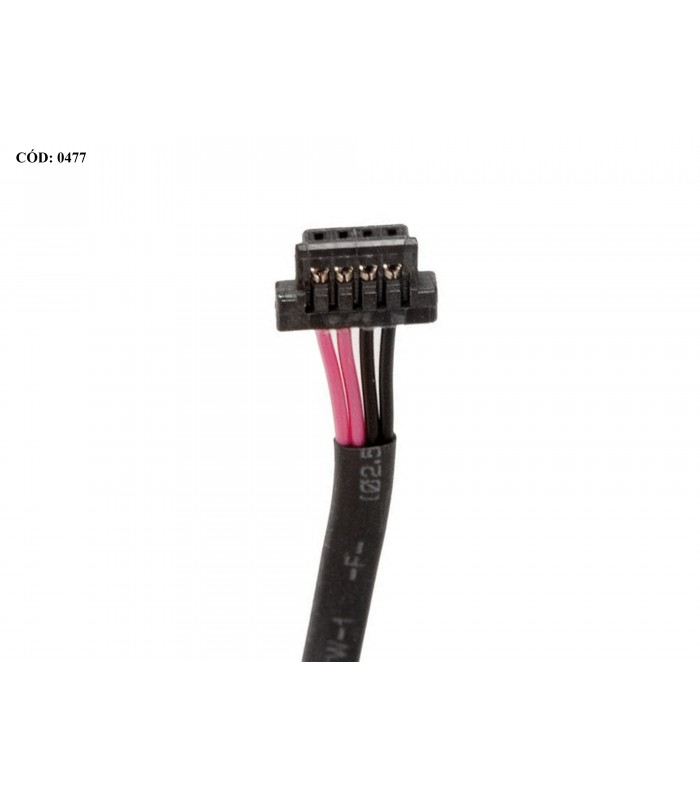 DC JACK POWER ACER D150 D250 D260 D270 P531 KAV60 KAV10 PAV70 SERIES +CABLE DC301007400 ORIG.