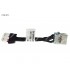 DC JACK POWER ACER 4551 4551G 4740 4741 7551 7752G D640 D640G GATEWAY NV47 NV48 NV73A SERIES +CABLE 50.4HV03.011 ORIG.