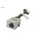 DC JACK POWER ACER 4551 4551G 4740 4741 7551 7752G D640 D640G GATEWAY NV47 NV48 NV73A SERIES +CABLE 50.4HV03.011 ORIG.