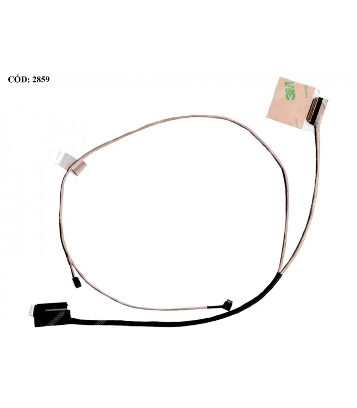 FLEX LCD HP PAVILION 15T-AK 15-AN 15Z-AB 15-AB 15T-AB 15-AB121DX 15-AB065TX SERIES 30PIN TS DDX15BLC020 811222-001 ORIG.