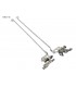 BISAGRAS ACER ASPIRE V3-531 V3-531G V3-551 V3-551G V3-571G SERIES R/L AM0N7000200 AM0N7000400 ORIG.