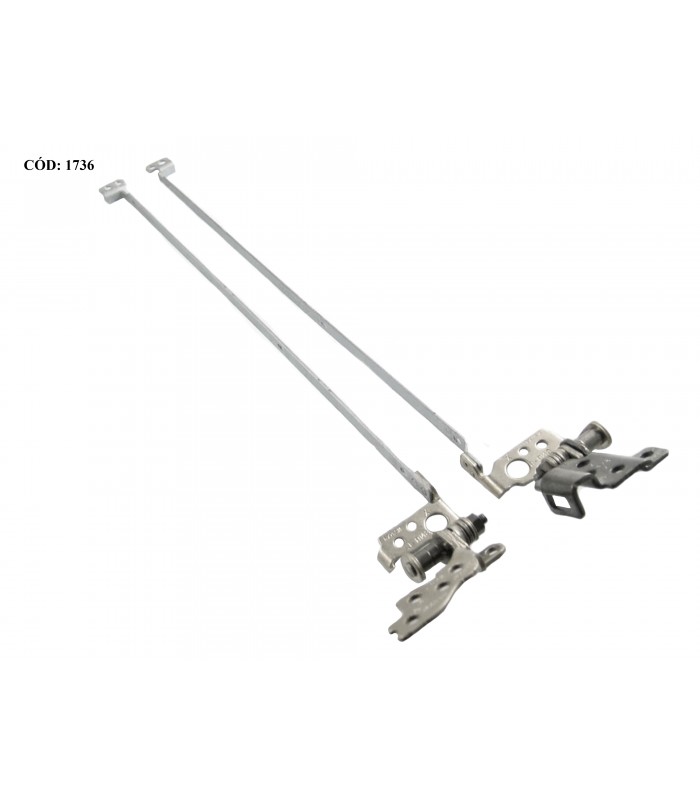 BISAGRAS ACER ASPIRE V3-531 V3-531G V3-551 V3-551G V3-571G SERIES R/L AM0N7000200 AM0N7000400 ORIG.