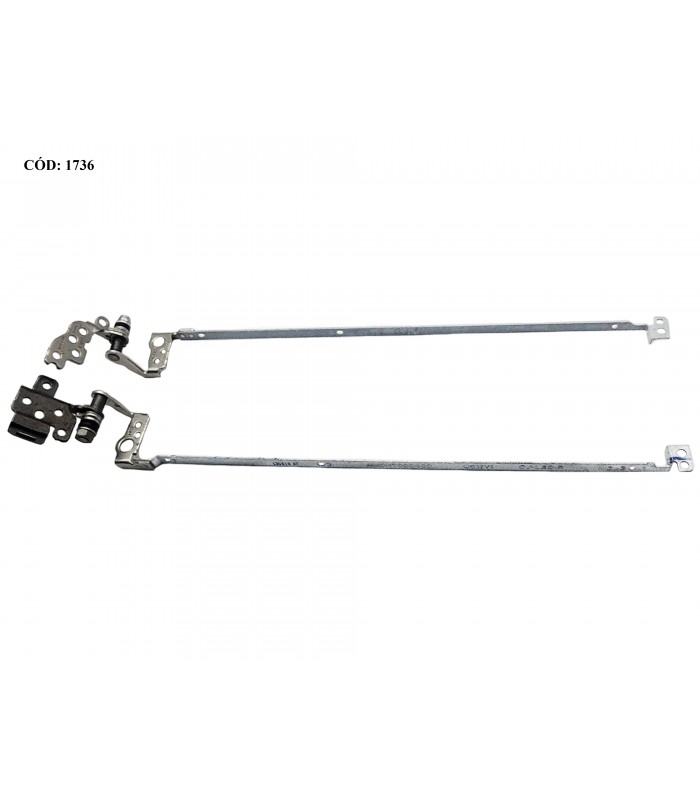 BISAGRAS ACER ASPIRE V3-531 V3-531G V3-551 V3-551G V3-571G SERIES R/L AM0N7000200 AM0N7000400 ORIG.