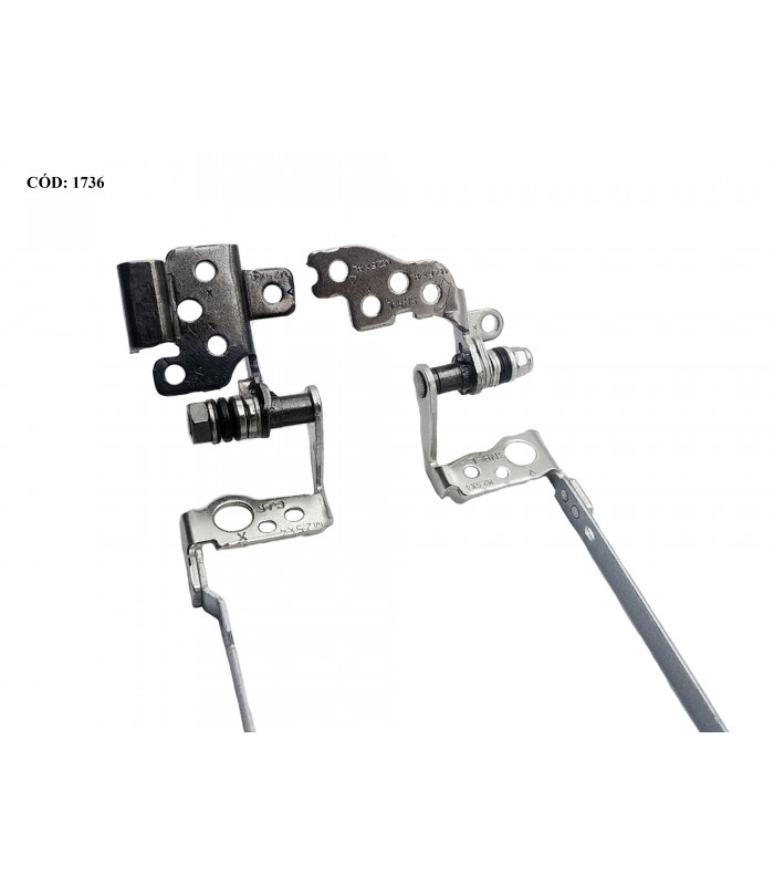 BISAGRAS ACER ASPIRE V3-531 V3-531G V3-551 V3-551G V3-571G SERIES R/L AM0N7000200 AM0N7000400 ORIG.