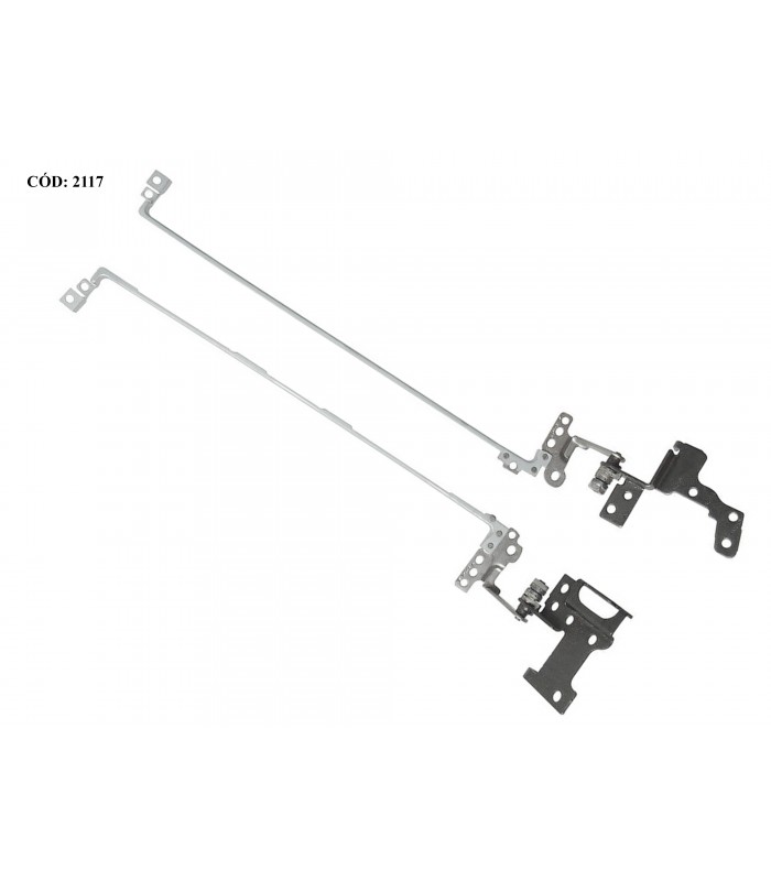 BISAGRAS ACER ASPIRE V5-171 V5-131 SERIES  R/L AM0R0000200 AM0R0000100 ORIG.