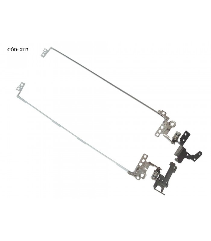 BISAGRAS ACER ASPIRE V5-171 V5-131 SERIES  R/L AM0R0000200 AM0R0000100 ORIG.