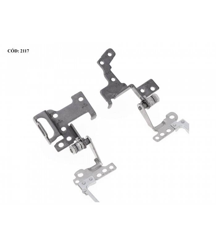 BISAGRAS ACER ASPIRE V5-171 V5-131 SERIES  R/L AM0R0000200 AM0R0000100 ORIG.