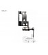 BISAGRA ACER ASPIRE V5-121 V5-123 ONE 725  (DERECHA) FBZHA003010, FBZHA004010 ORIG. (DS)