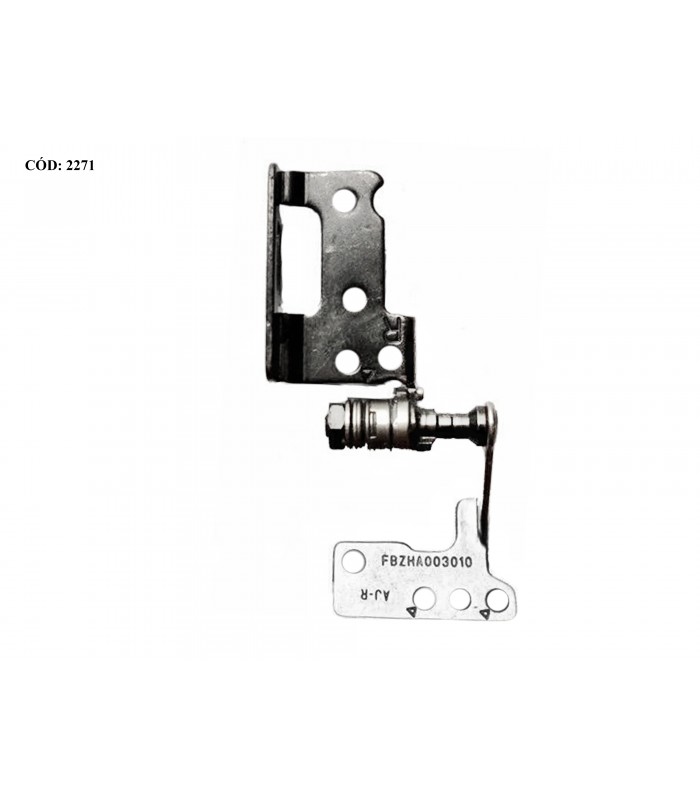 BISAGRA ACER ASPIRE V5-121 V5-123 ONE 725  (DERECHA) FBZHA003010, FBZHA004010 ORIG. (DS)