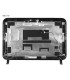 LCD COVER HP MINI 110-210 110-3800 110-4100 200-4200 210-4000 CQ10-900 CQ10-1100 SERIES 10.1" 654202-001 PURPURA ORIG. (DS)