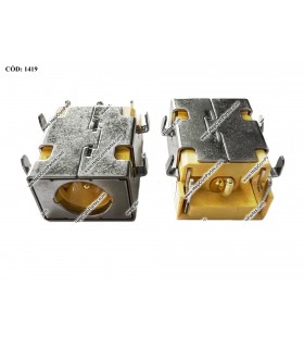 CONECTOR DC IN ACER ASPIRE 4738 4253 E5-721 E3-111 E3-112 ES1-711 ES1-131 V5-121 SERIES PJ443 ORIG.