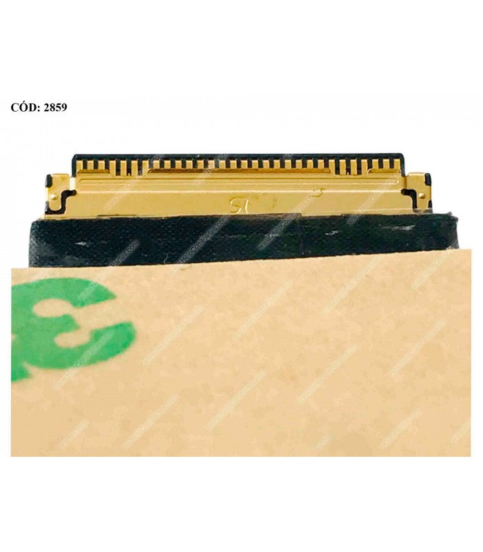 FLEX LCD HP PAVILION 15T-AK 15-AN 15Z-AB 15-AB 15T-AB 15-AB121DX 15-AB065TX SERIES 30PIN TS DDX15BLC020 811222-001 ORIG.
