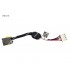 DC JACK POWER ACER ASP. V3 V3-431 V3-471 V3-471G V3-731 V3-771 E1-421 SERIES +CABLE 50.RYYN7.002 ORIG.