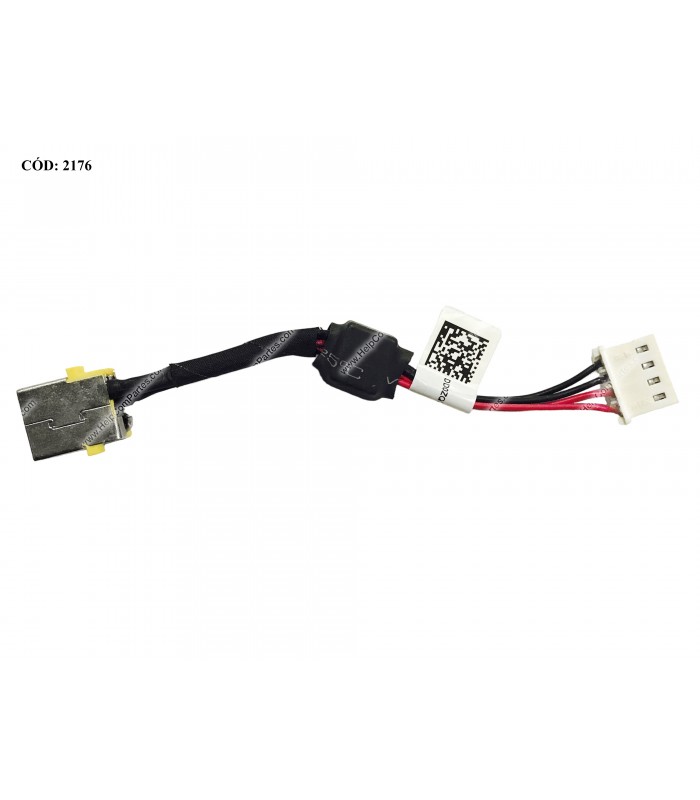 DC JACK POWER ACER ASP. V3 V3-431 V3-471 V3-471G V3-731 V3-771 E1-421 SERIES +CABLE 50.RYYN7.002 ORIG.