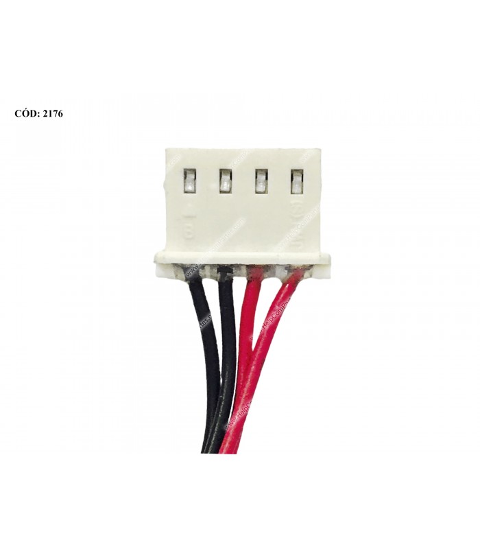 DC JACK POWER ACER ASP. V3 V3-431 V3-471 V3-471G V3-731 V3-771 E1-421 SERIES +CABLE 50.RYYN7.002 ORIG.