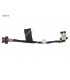 DC JACK POWER ACER ASPIRE SWITCH 10 SW5-011 SW5-012 SERIES +CABLE 50.L47N5.005 ORIG.
