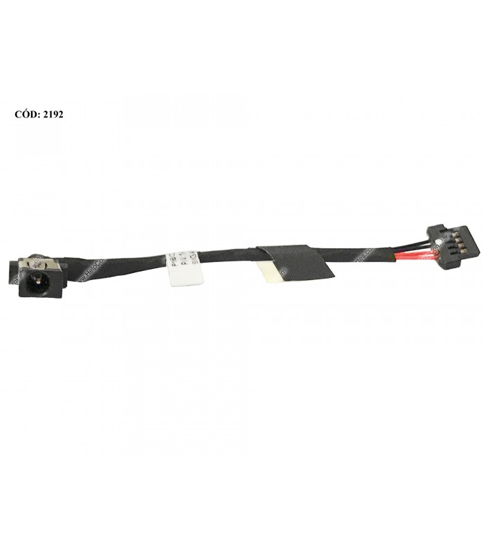 DC JACK POWER ACER ASPIRE SWITCH 10 SW5-011 SW5-012 SERIES +CABLE 50.L47N5.005 ORIG.