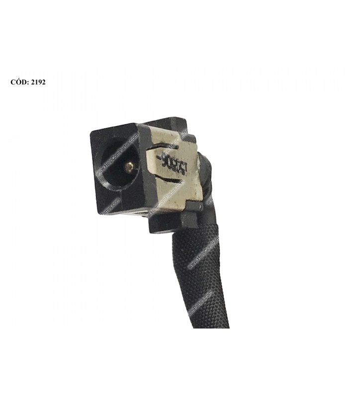 DC JACK POWER ACER ASPIRE SWITCH 10 SW5-011 SW5-012 SERIES +CABLE 50.L47N5.005 ORIG.