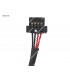 DC JACK POWER ACER ASPIRE SWITCH 10 SW5-011 SW5-012 SERIES +CABLE 50.L47N5.005 ORIG.