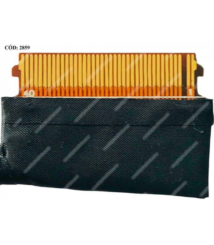 FLEX LCD HP PAVILION 15T-AK 15-AN 15Z-AB 15-AB 15T-AB 15-AB121DX 15-AB065TX SERIES 30PIN TS DDX15BLC020 811222-001 ORIG.