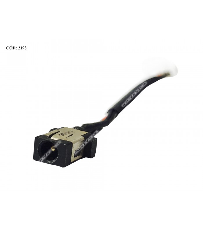 DC JACK POWER ACER ASPIRE S7 S7-191 S7-391 S7-392 SERIES +CABLE 50.M42N1.004 ORIG.