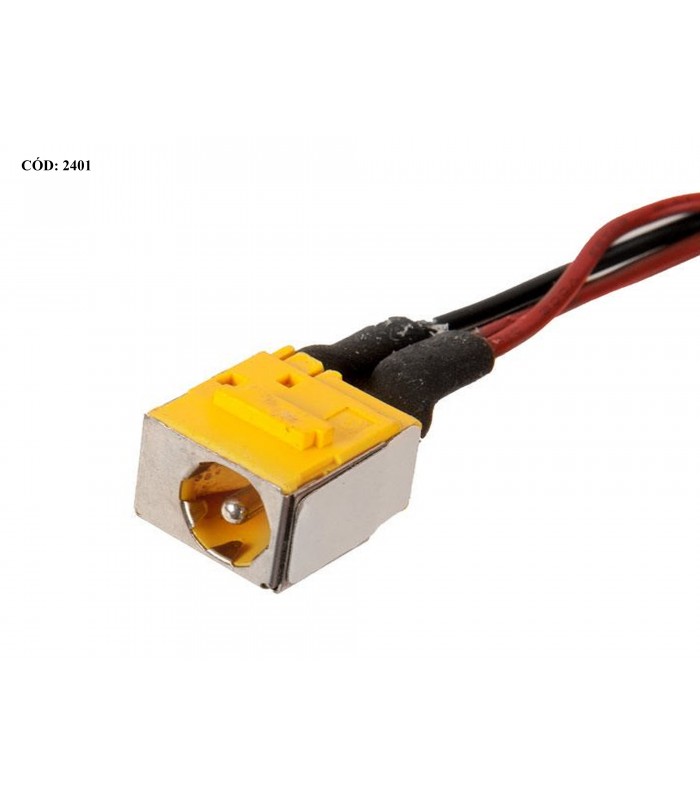 DC JACK POWER ACER ASPIRE 5220 5310 5220G 5520 / Extensa 5210 5610 5420G 5620G  SERIES +CABLE 50.AHH02.001 ORIG.