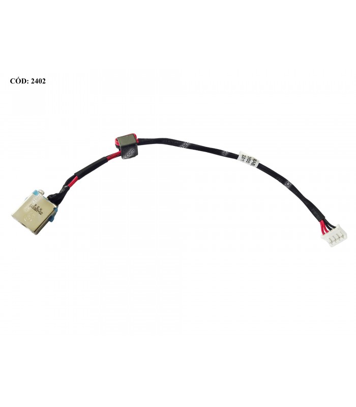 DC JACK POWER ACER ASPIRE 3820 4930 5251 7750 E1-521 E1-531 E1-531G E1-571 90W SERIES +CABLE 50.M09N2.002 ORIG.