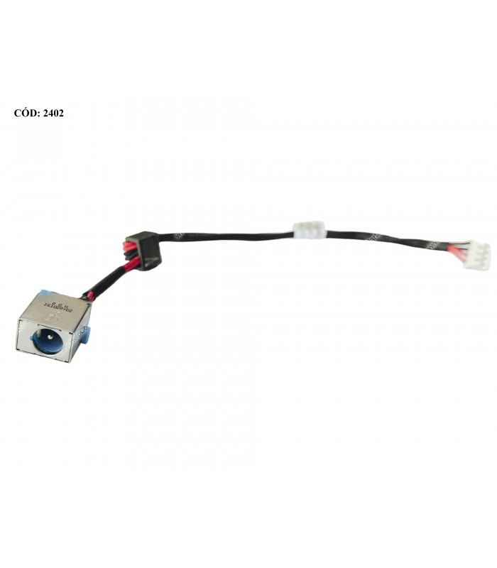 DC JACK POWER ACER ASPIRE 3820 4930 5251 7750 E1-521 E1-531 E1-531G E1-571 90W SERIES +CABLE 50.M09N2.002 ORIG.