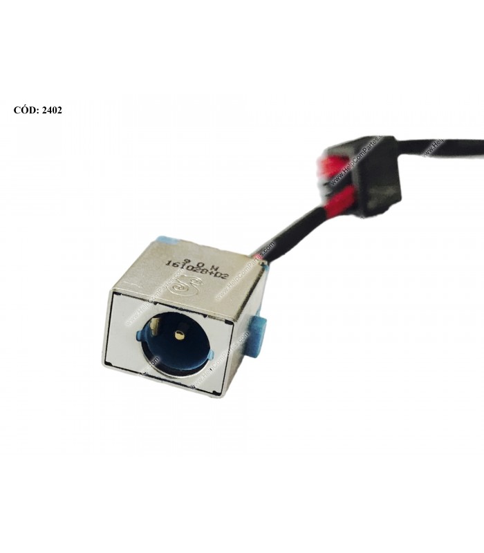 DC JACK POWER ACER ASPIRE 3820 4930 5251 7750 E1-521 E1-531 E1-531G E1-571 90W SERIES +CABLE 50.M09N2.002 ORIG.